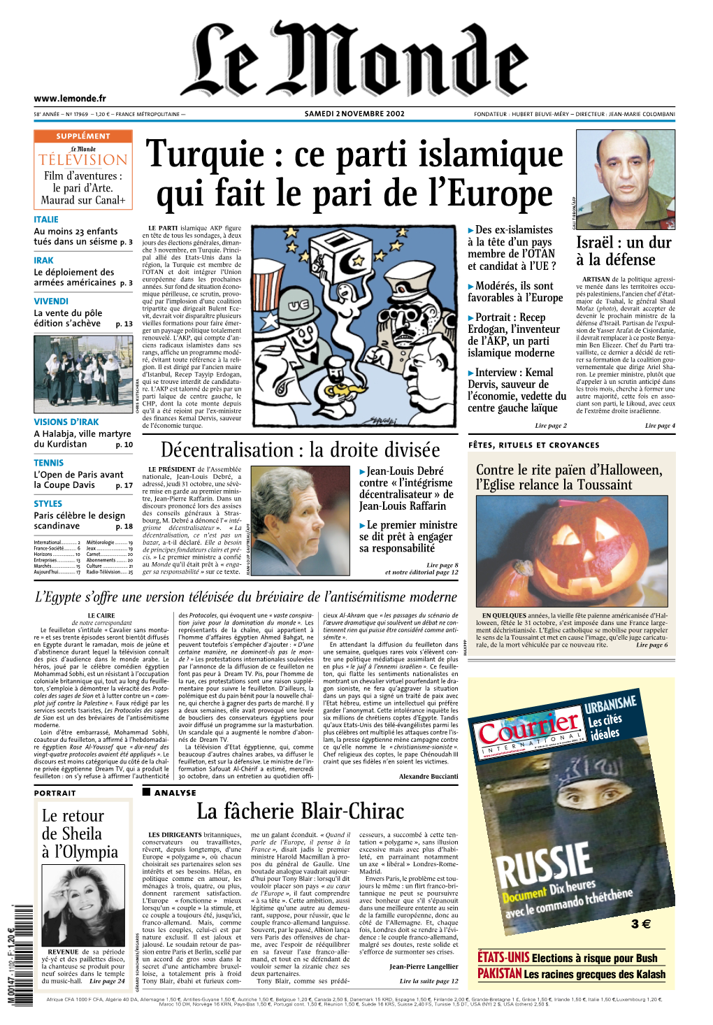 Le Monde Tele