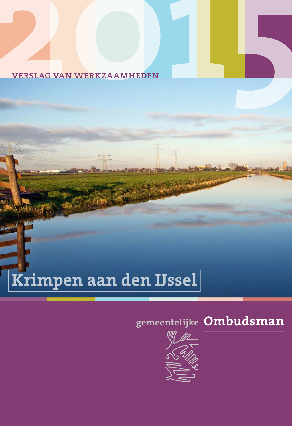 Jaarverslag Ombudsman Krimpen Aan Den Ijssel 2015