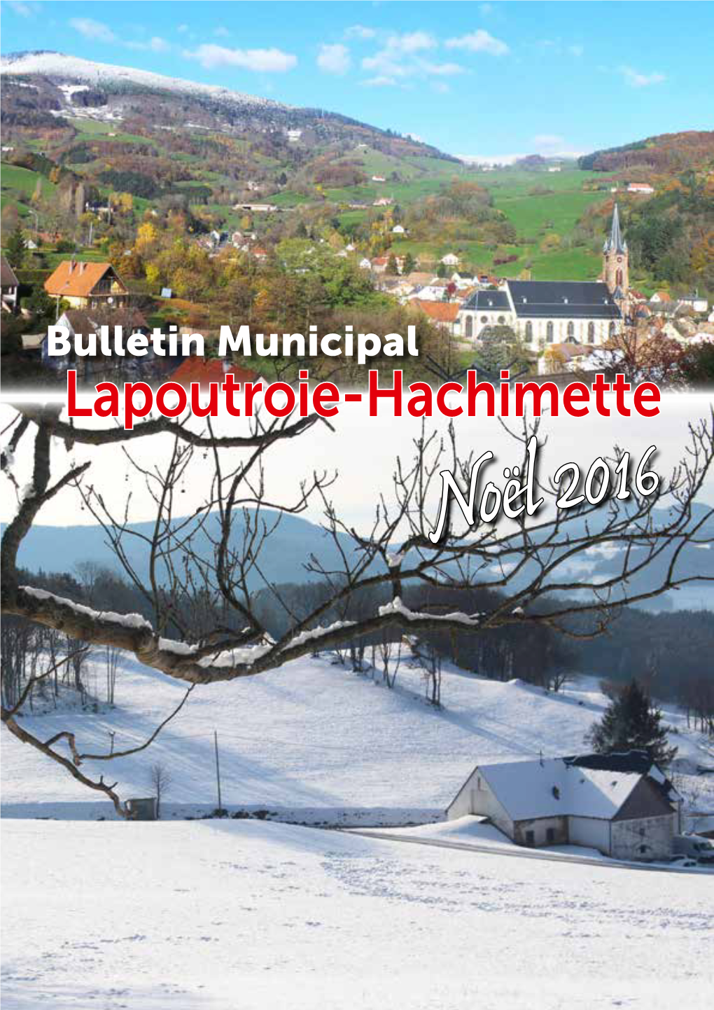 Lapoutroie-Hachimette