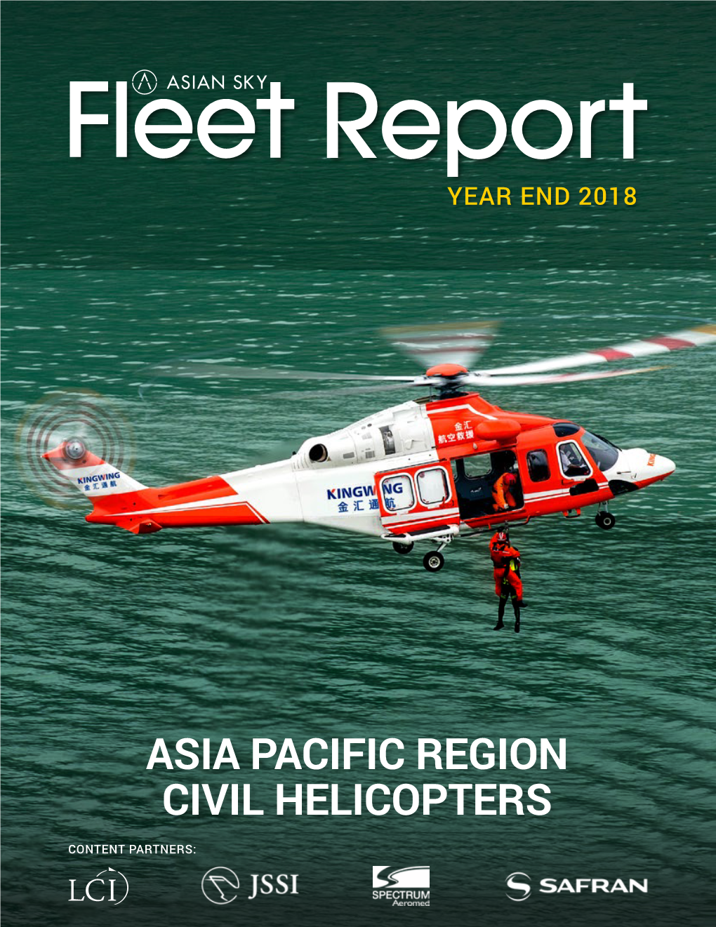 Asia Pacific Region Civil Helicopters