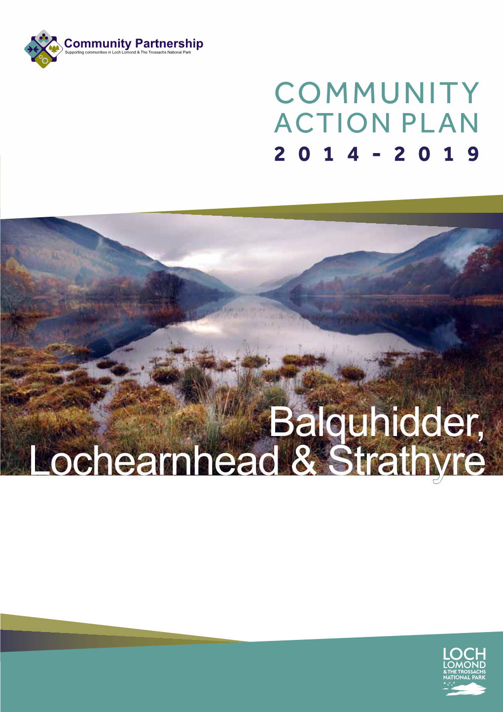 Balquhidder, Lochearnhead & Strathyre