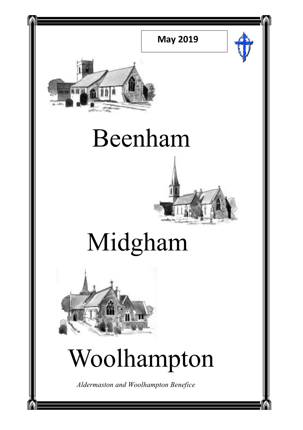 Beenham Woolhampton Midgham