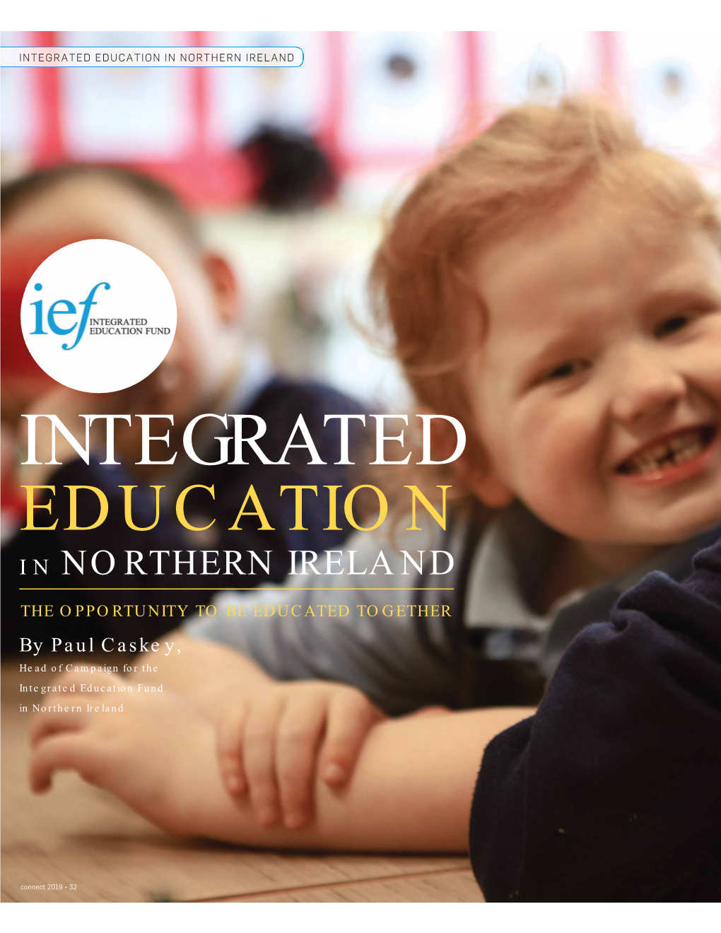Integrated Education in Northern Ireland
