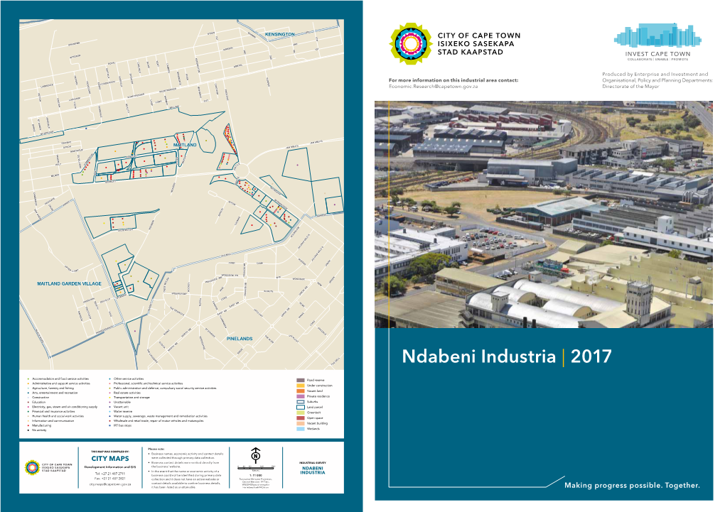 Ndabeni Industria | 2017