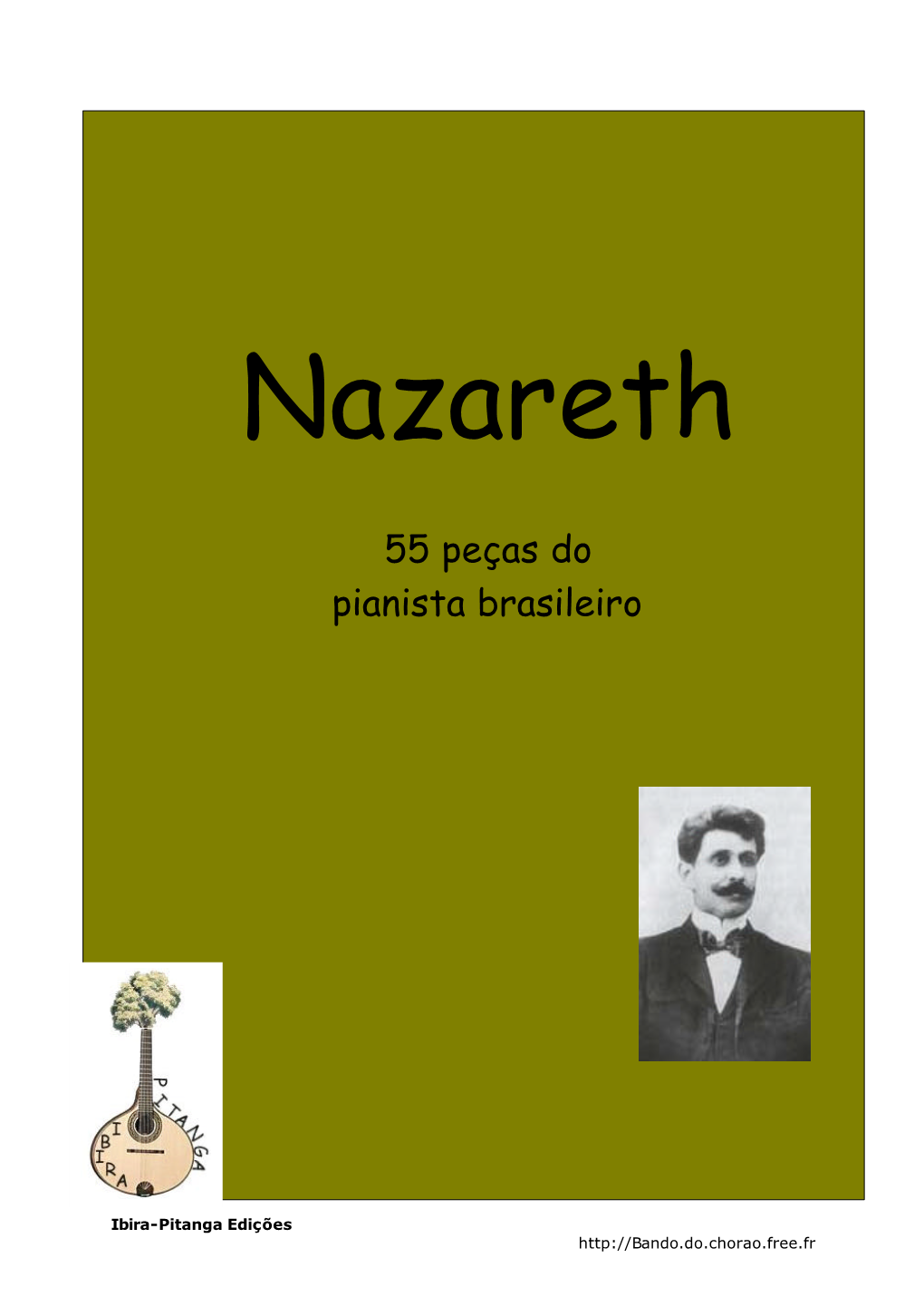 55 Peças Do Pianista Brasileiro