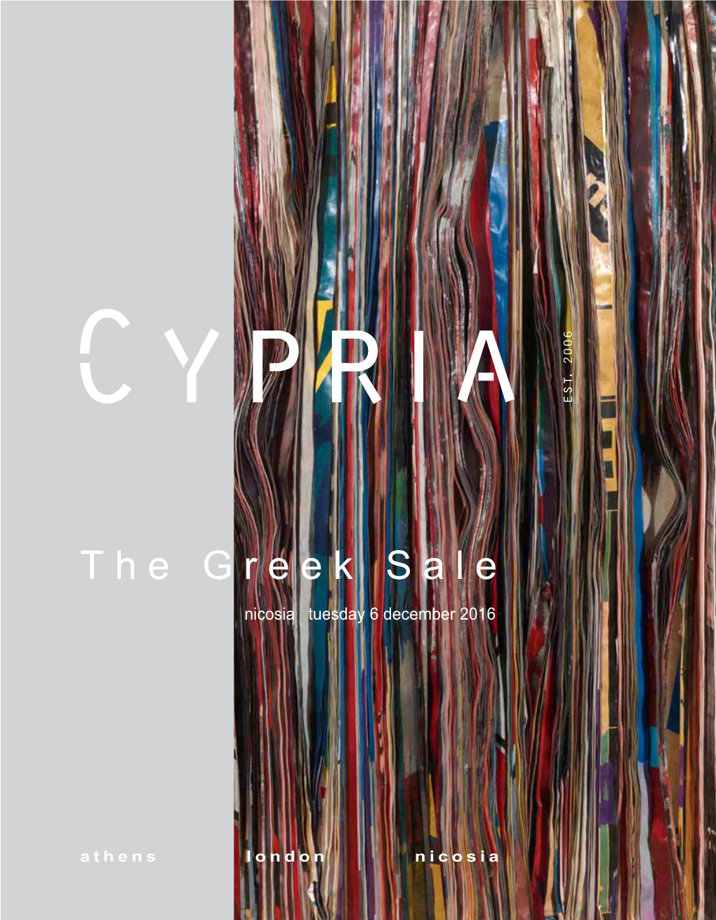 The Greek Sale