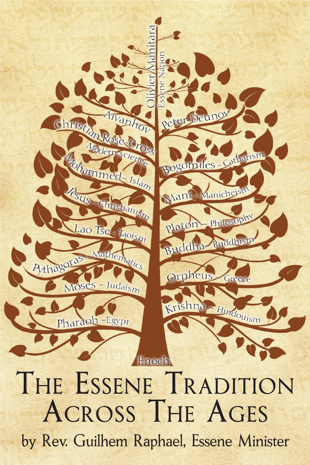 The Essene Tradition Across the Ages.Indd