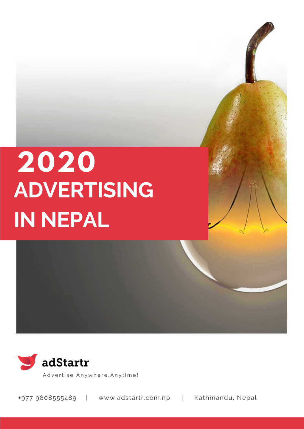 Advertising in Nepal