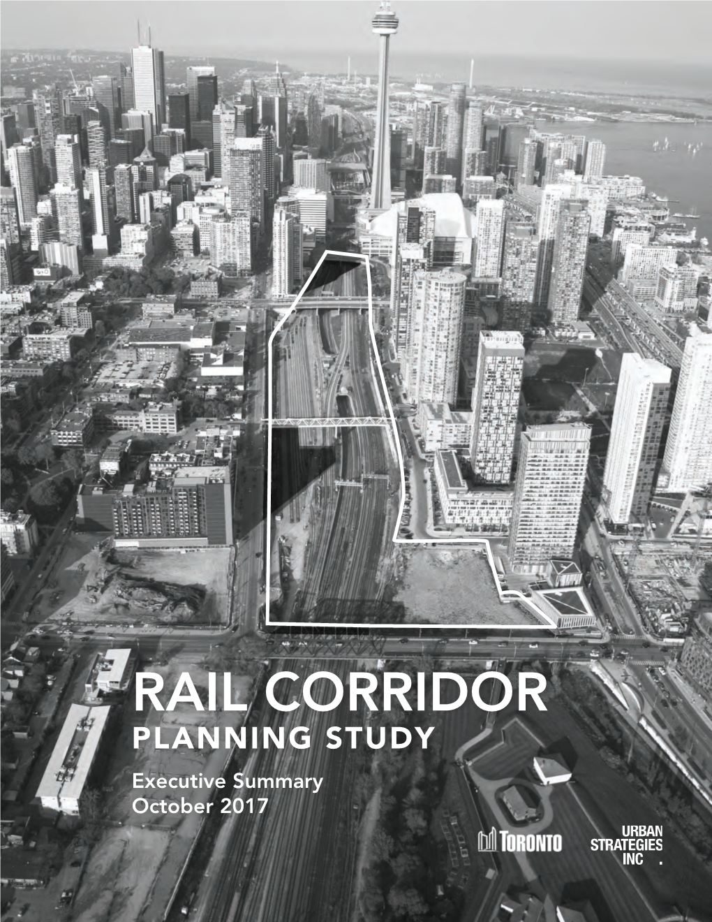 Executive Summary Rail Corridor Planning Study