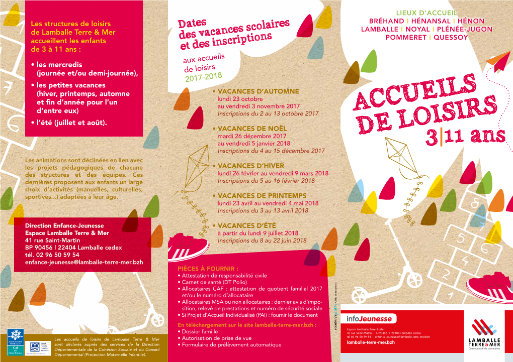 Accueils De Loisirs