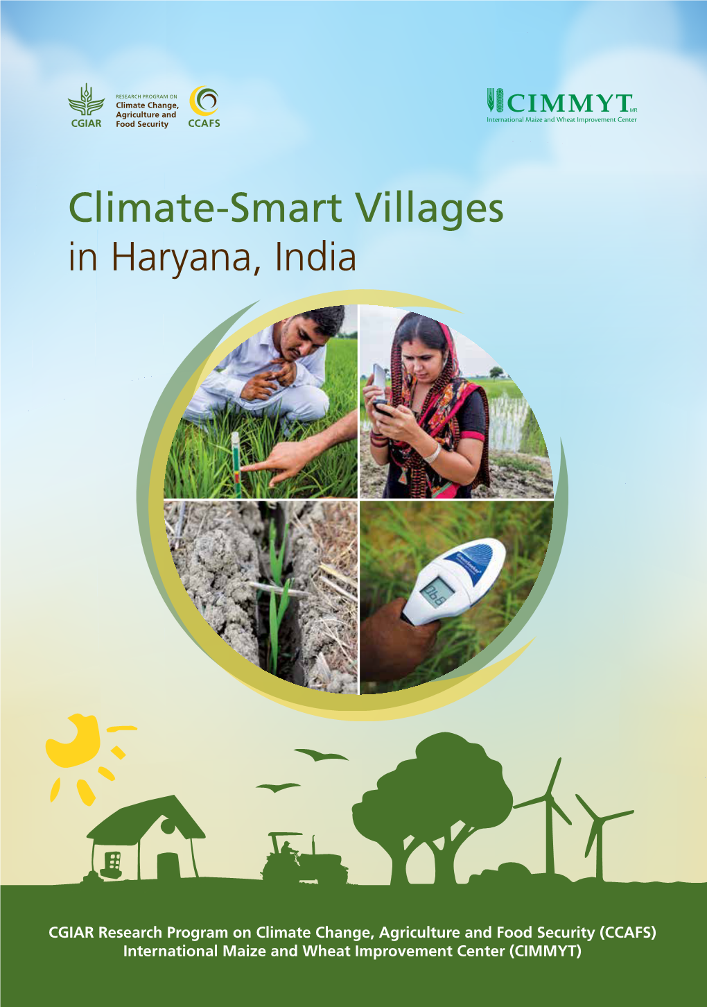 Climate Smart Villages in Haryana