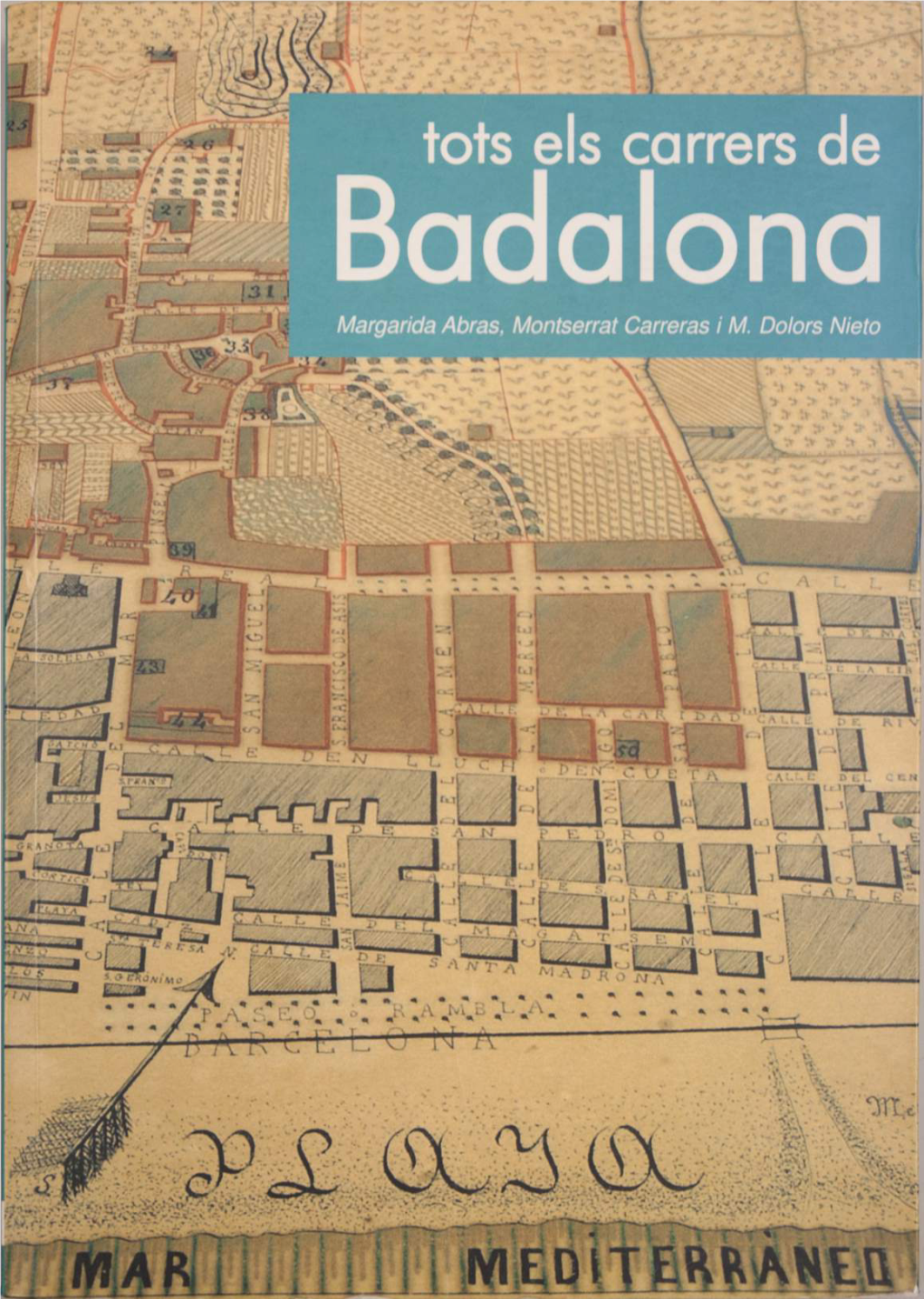 Tots Els Carrers De Badalona (2003)