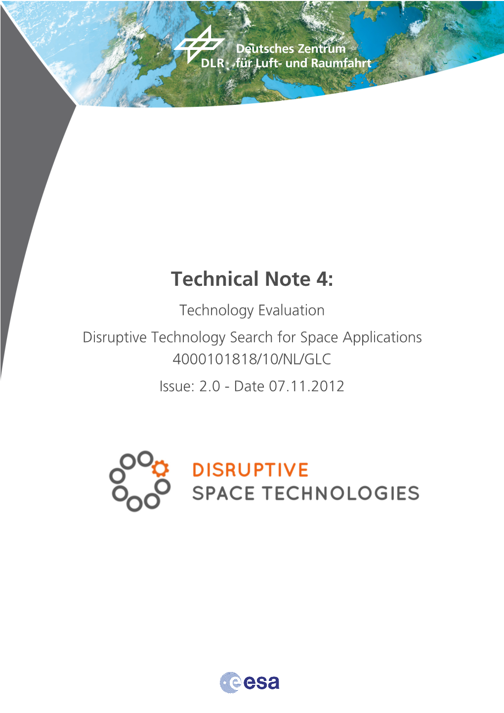 Technical Note 4