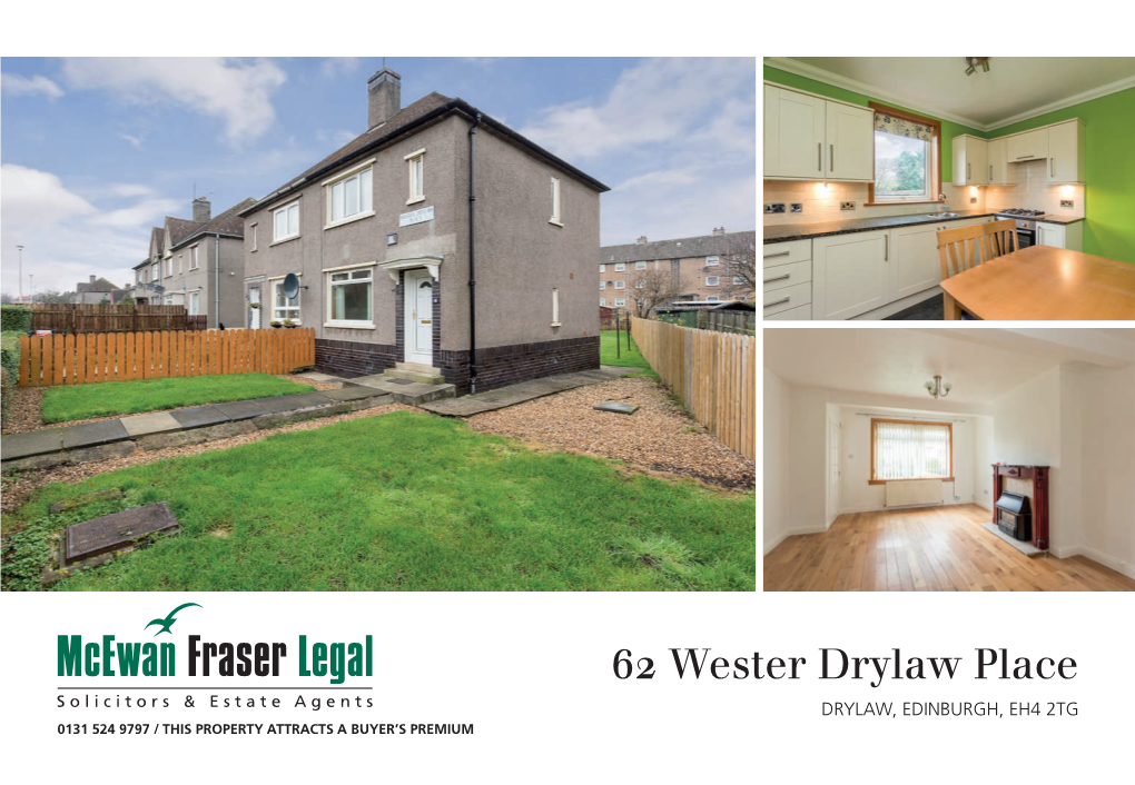 62 Wester Drylaw Place.Indd