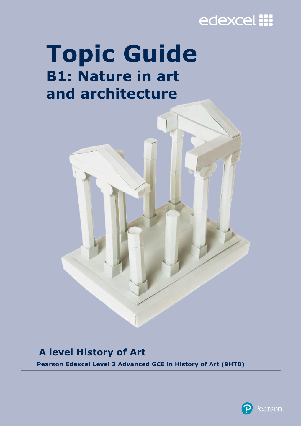 Nature in Art and Architecture