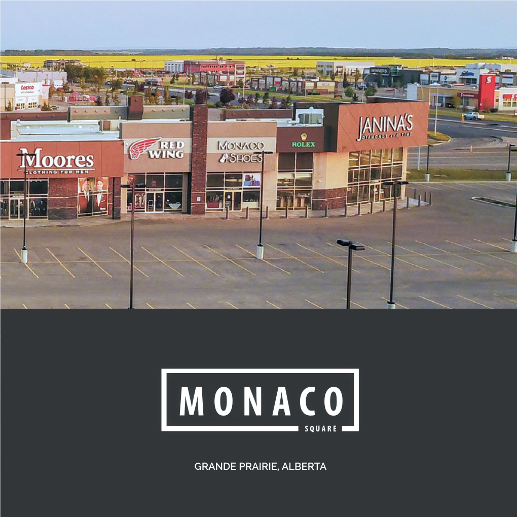 Grande Prairie, Alberta Phase Ii