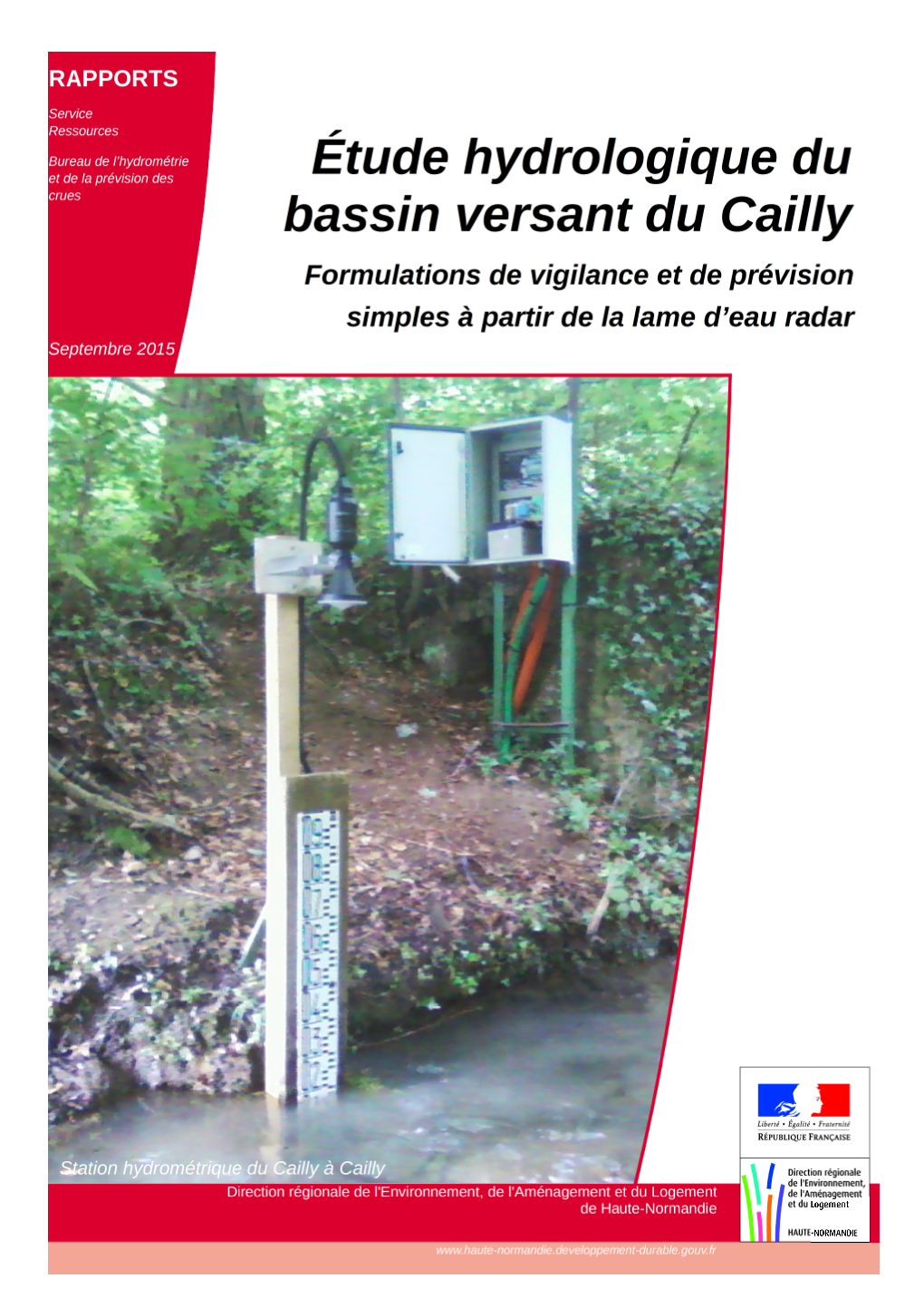 Le Cailly Est Un Affluent Rive Droite De La Seine Qui Conflue À Rouen