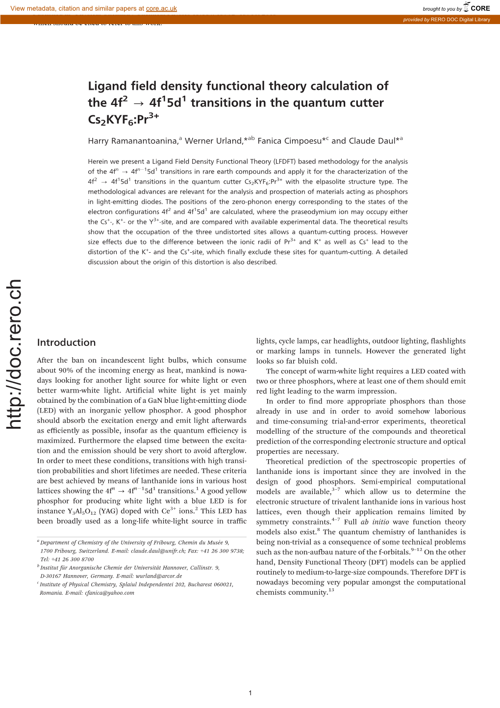 As Eﬃciently As Possible, Insofar As the Quantum Eﬃciency Is Modelling of the Structure of the Compounds and Theoretical Maximized