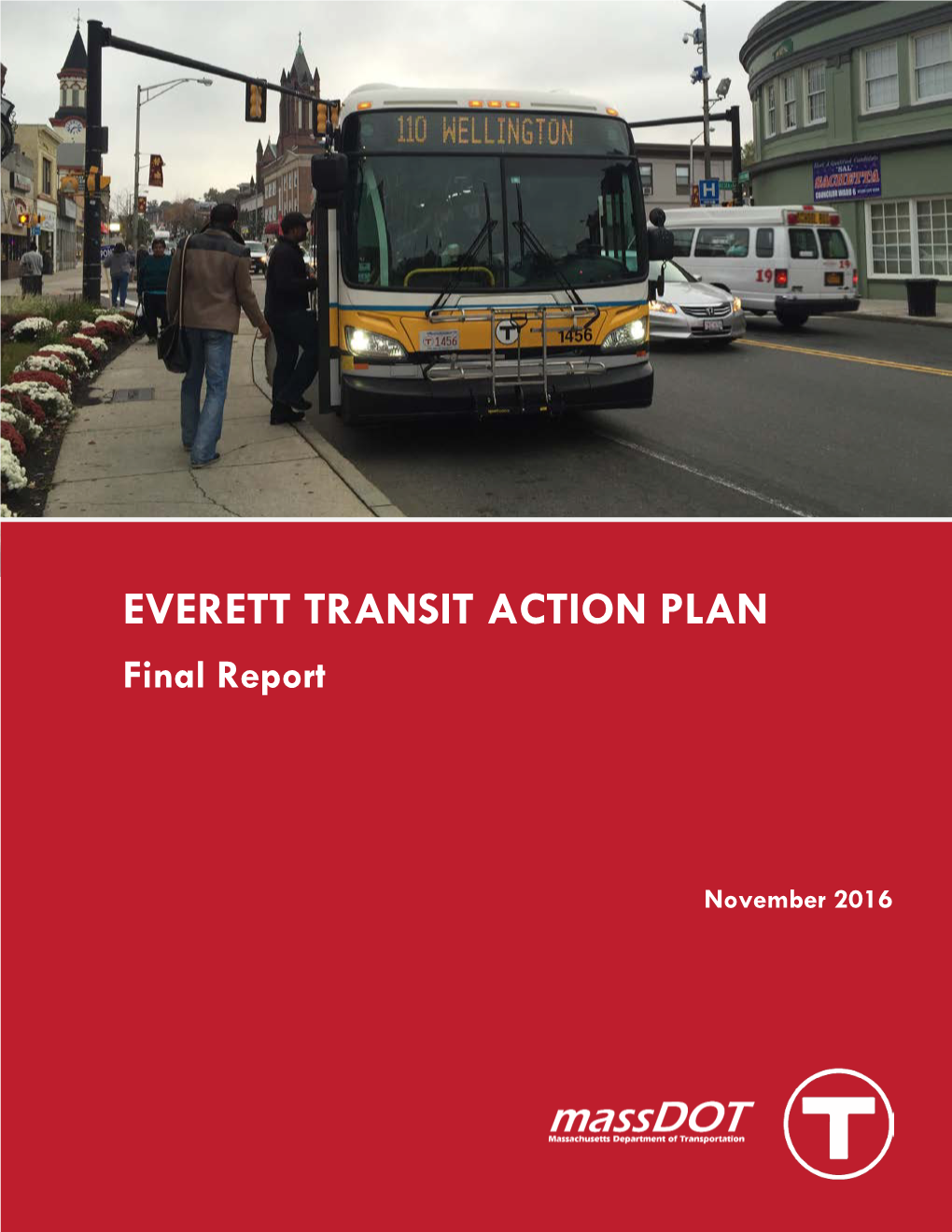 Everett Transit Action Plan