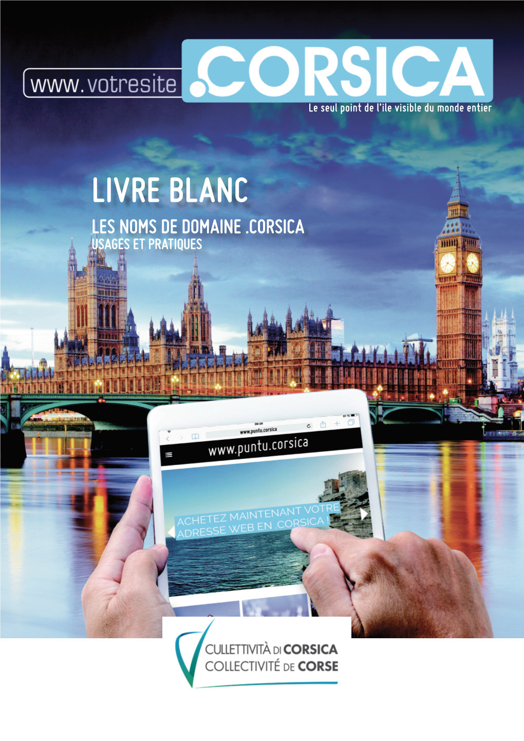 LIVRE BLANC LES NOMS DE DOMAINE .CORSICA USAGES ET PRATIQUES 2 Livre Blanc | Introduction Aux Noms De Domaine .Corsica