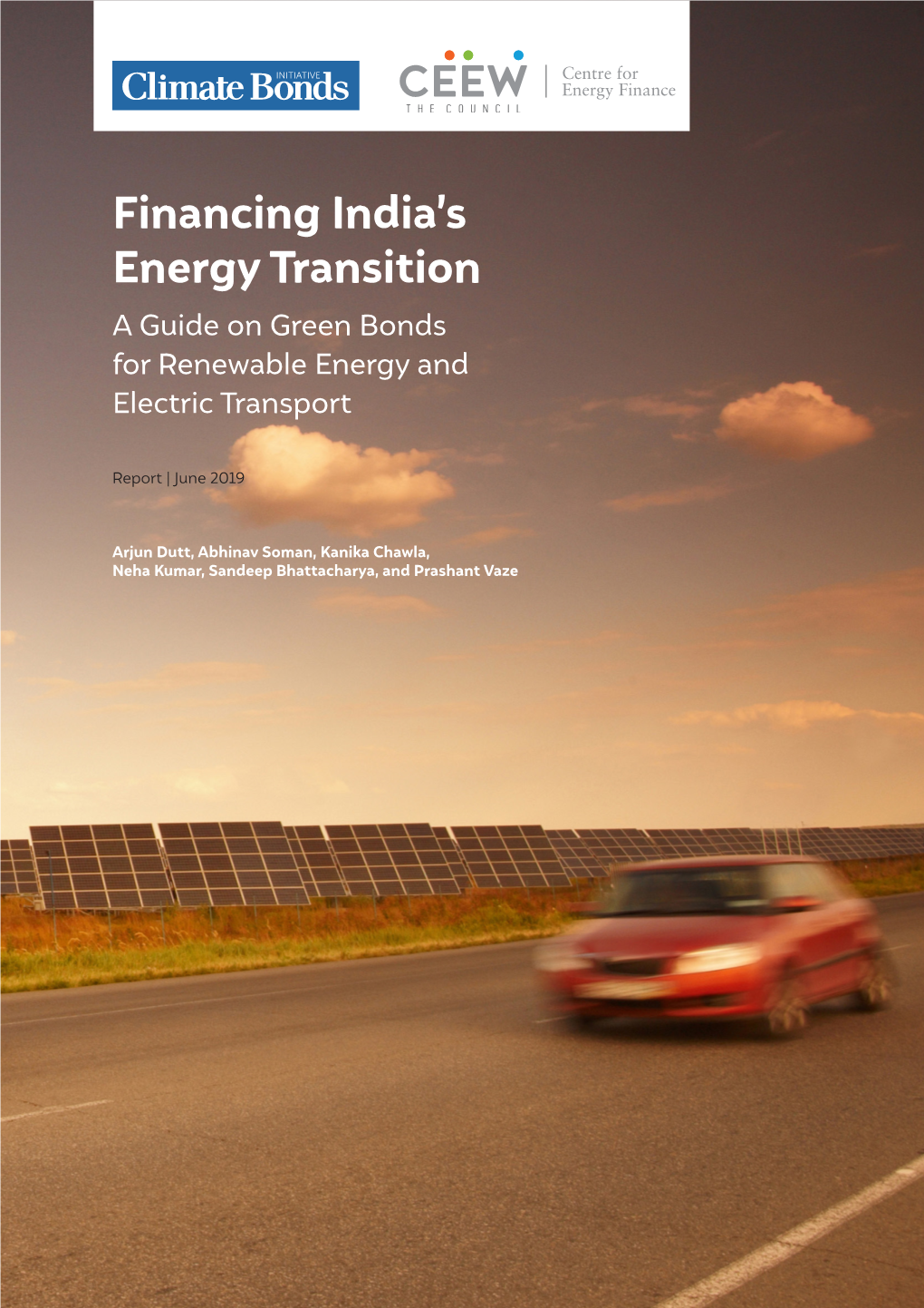 Financing India's Energy Transition
