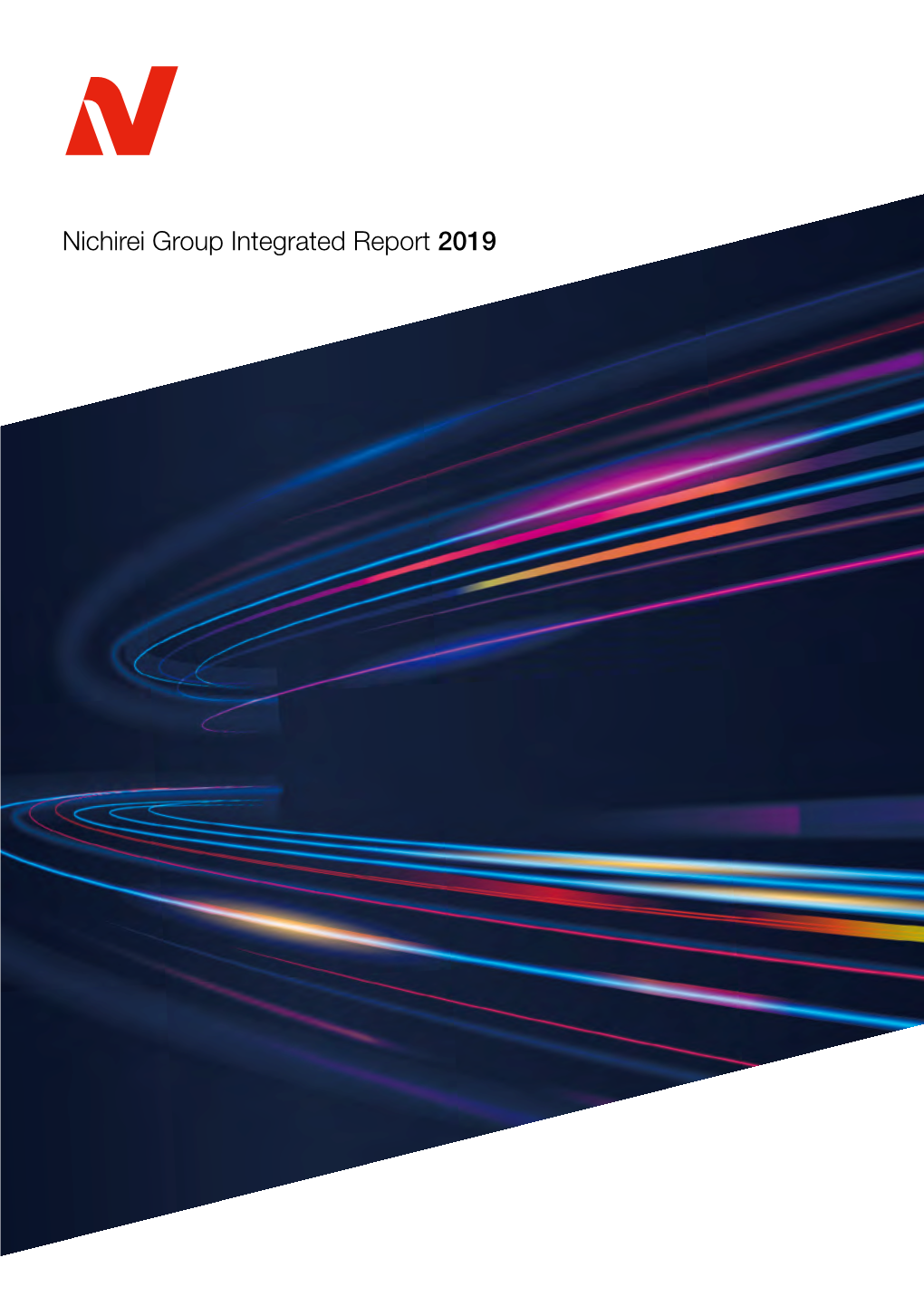 Nichirei Group Integrated Report 2019