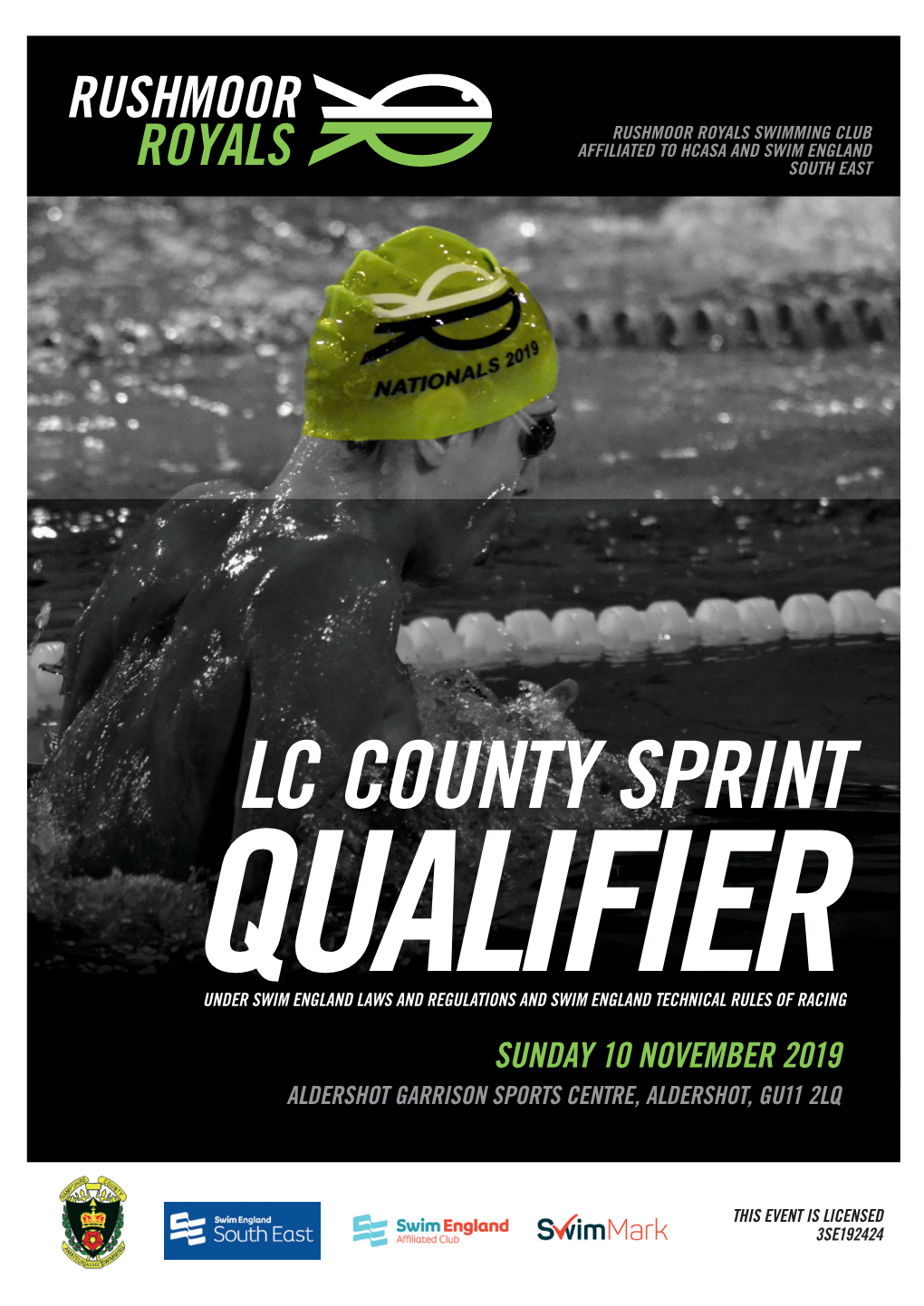 Lc County Sprint