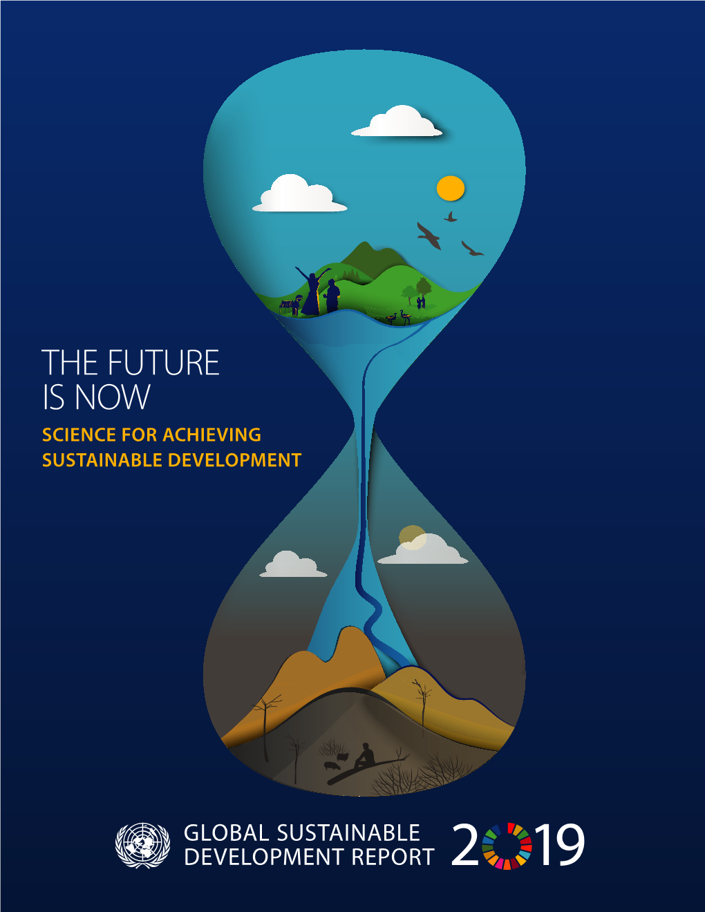 The Future Is Now: Science for Achieving