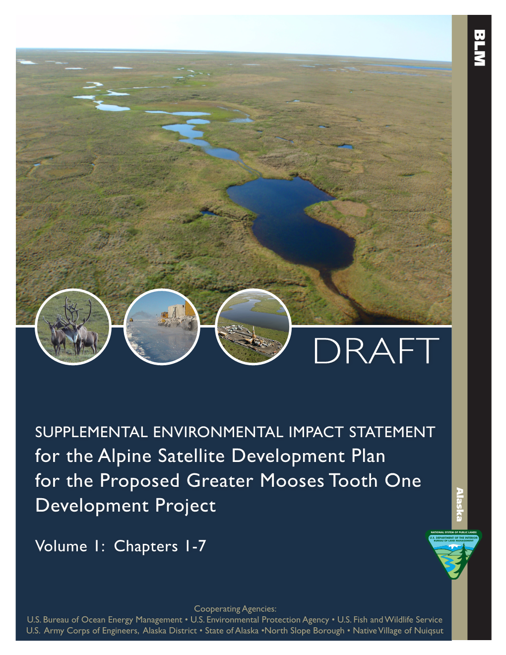 Alpine Satellite Development Plan Supplemental