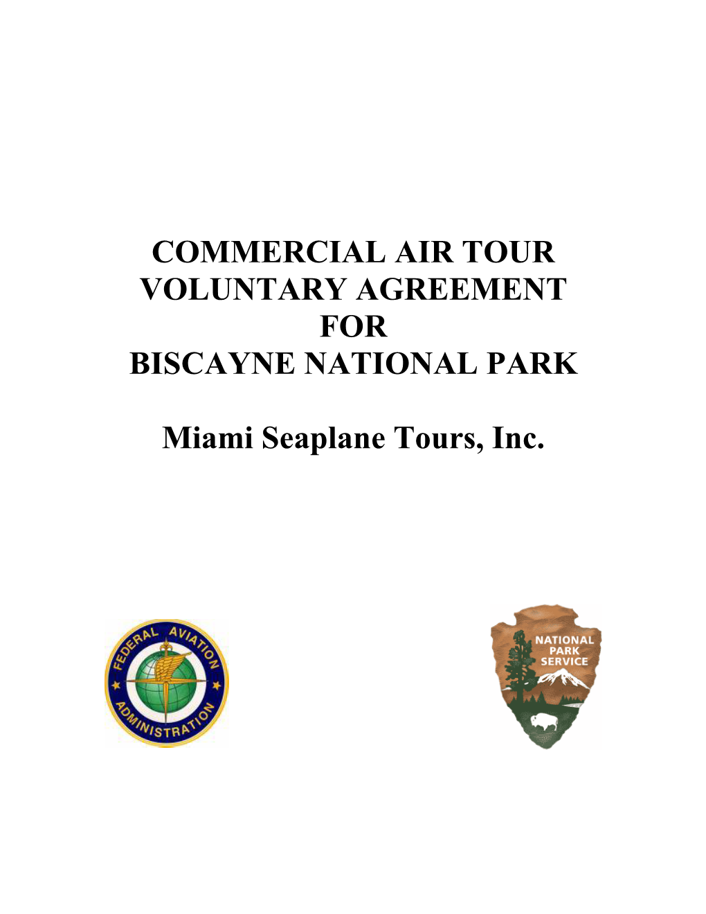 Miami Seaplane Tours, Inc