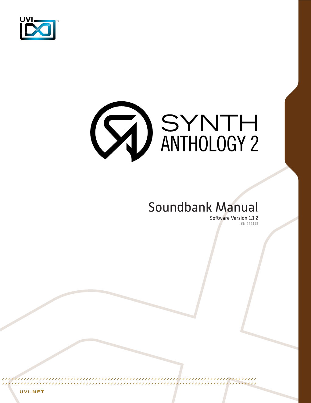 UVI Synth Anthology 2