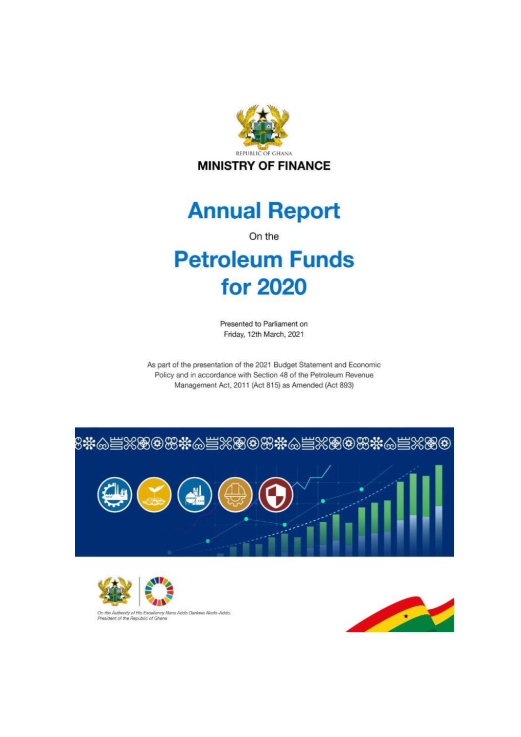 2020 Annual Petroleum Report