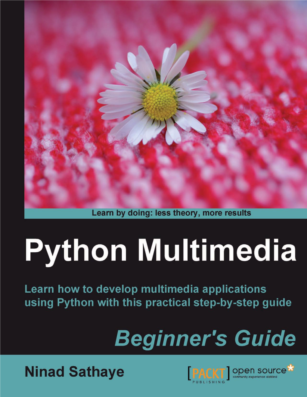 Python Multimedia Beginner's Guide