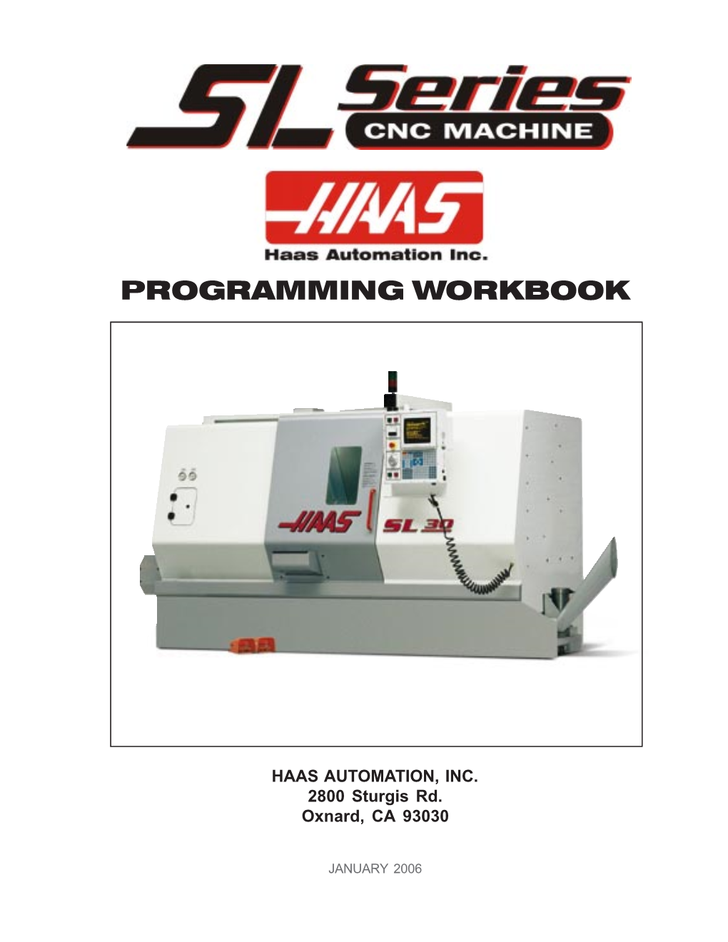 Programming Workbook