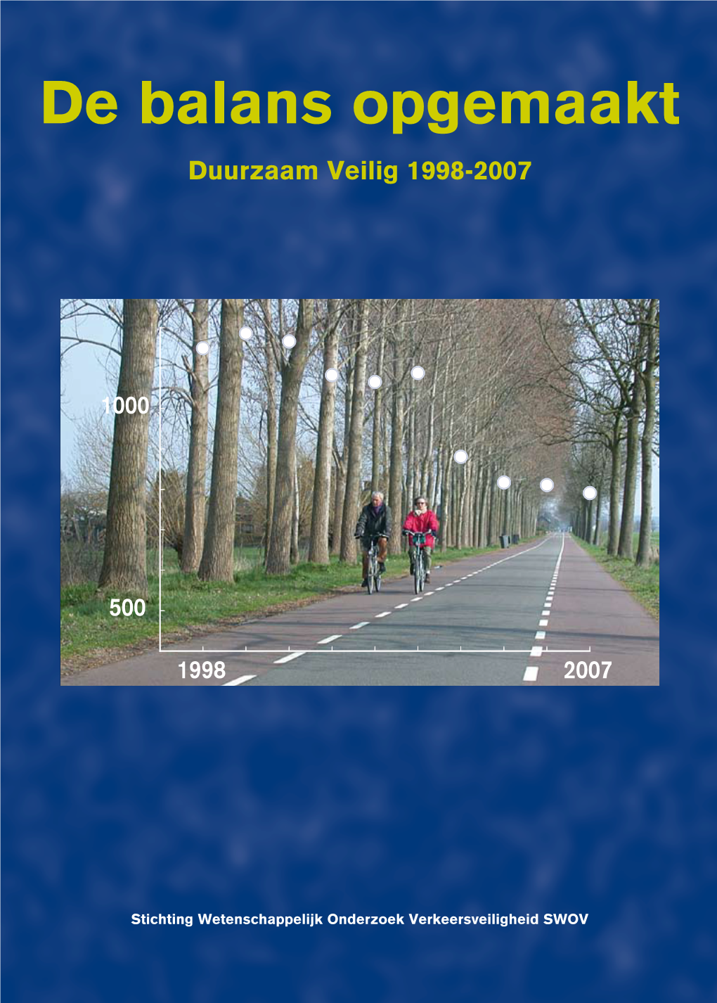 De Balans Opgemaakt Balans De De Balans Opgemaakt Duurzaam Veilig 1998-2007 Duurzaam Veilig 1998-2007 Veilig Duurzaam