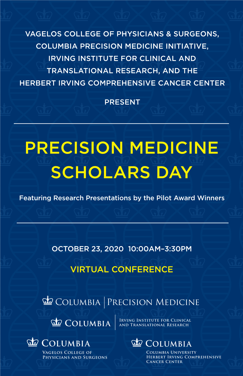 Precision Medicine Scholars Day