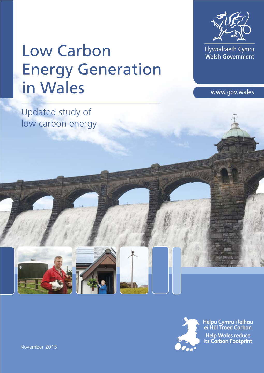 Low Carbon Energy Generation in Wales