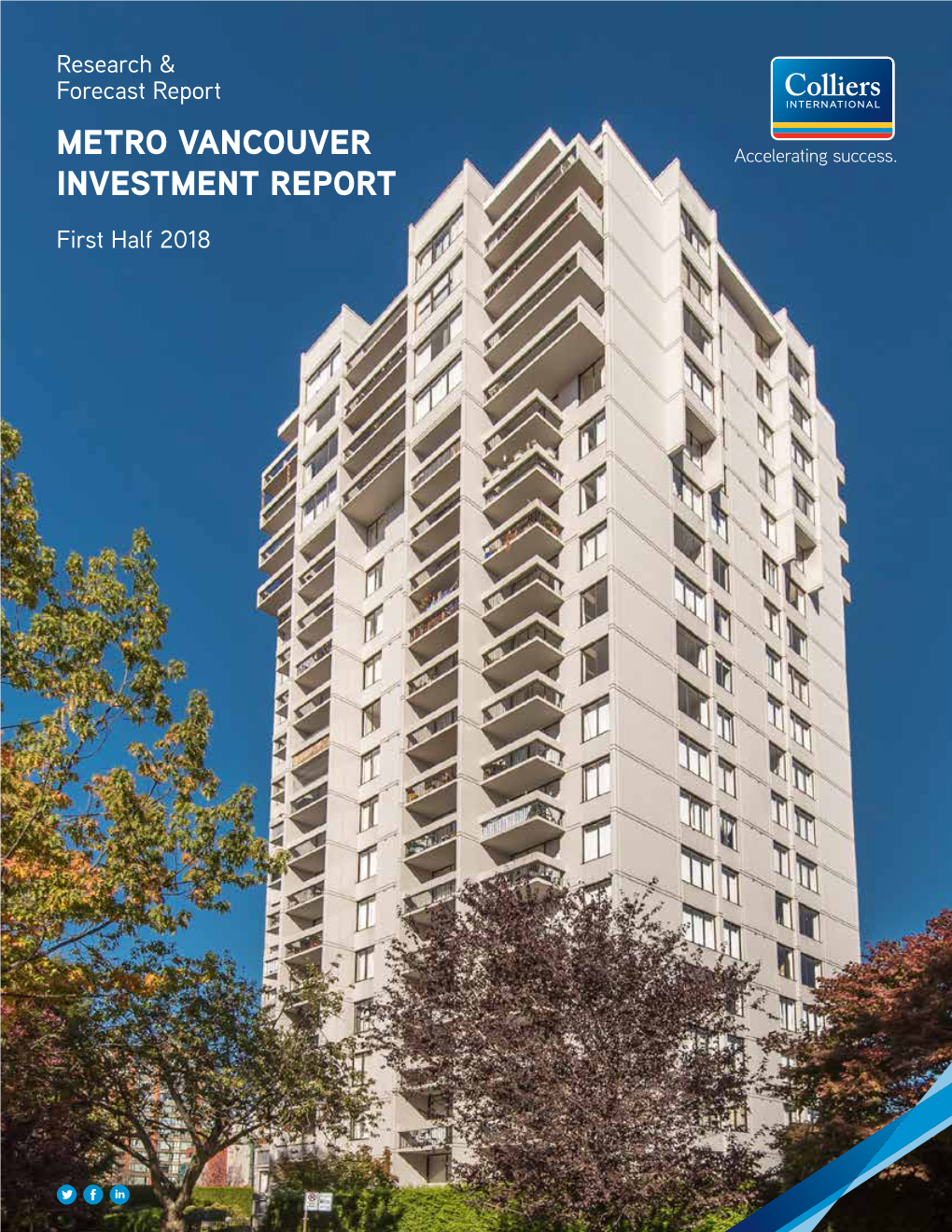 Metro Vancouver Investment Report