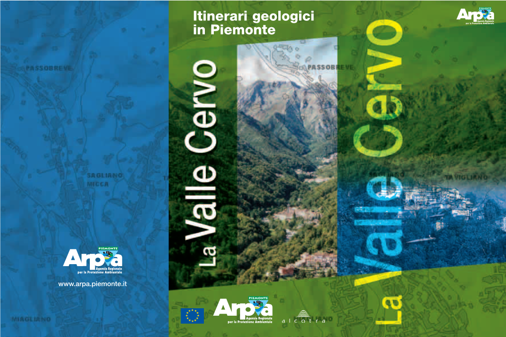 Itinerari Geologici in Piemonte