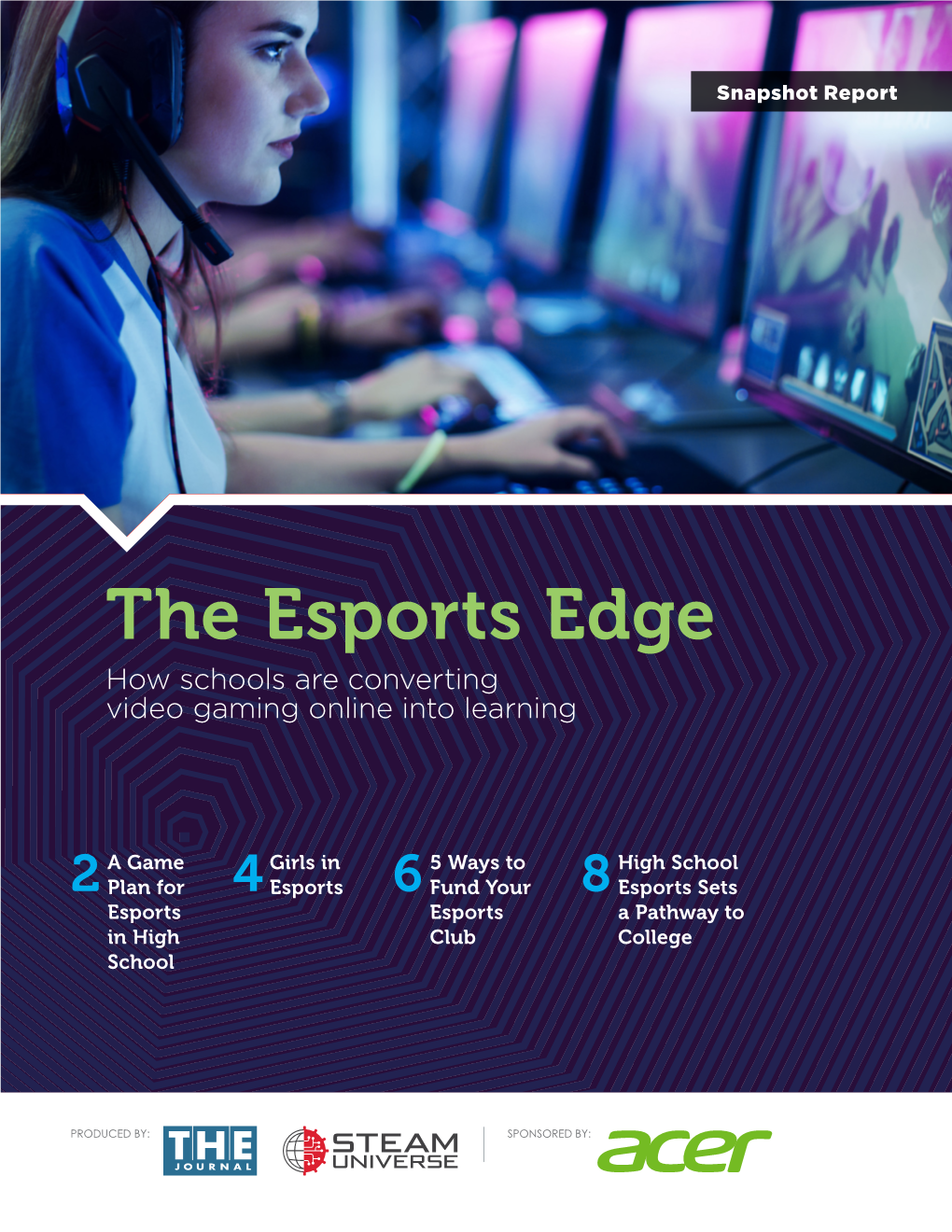 The Esports Edge How Schools Are Converting Video Gaming Online Into Learning