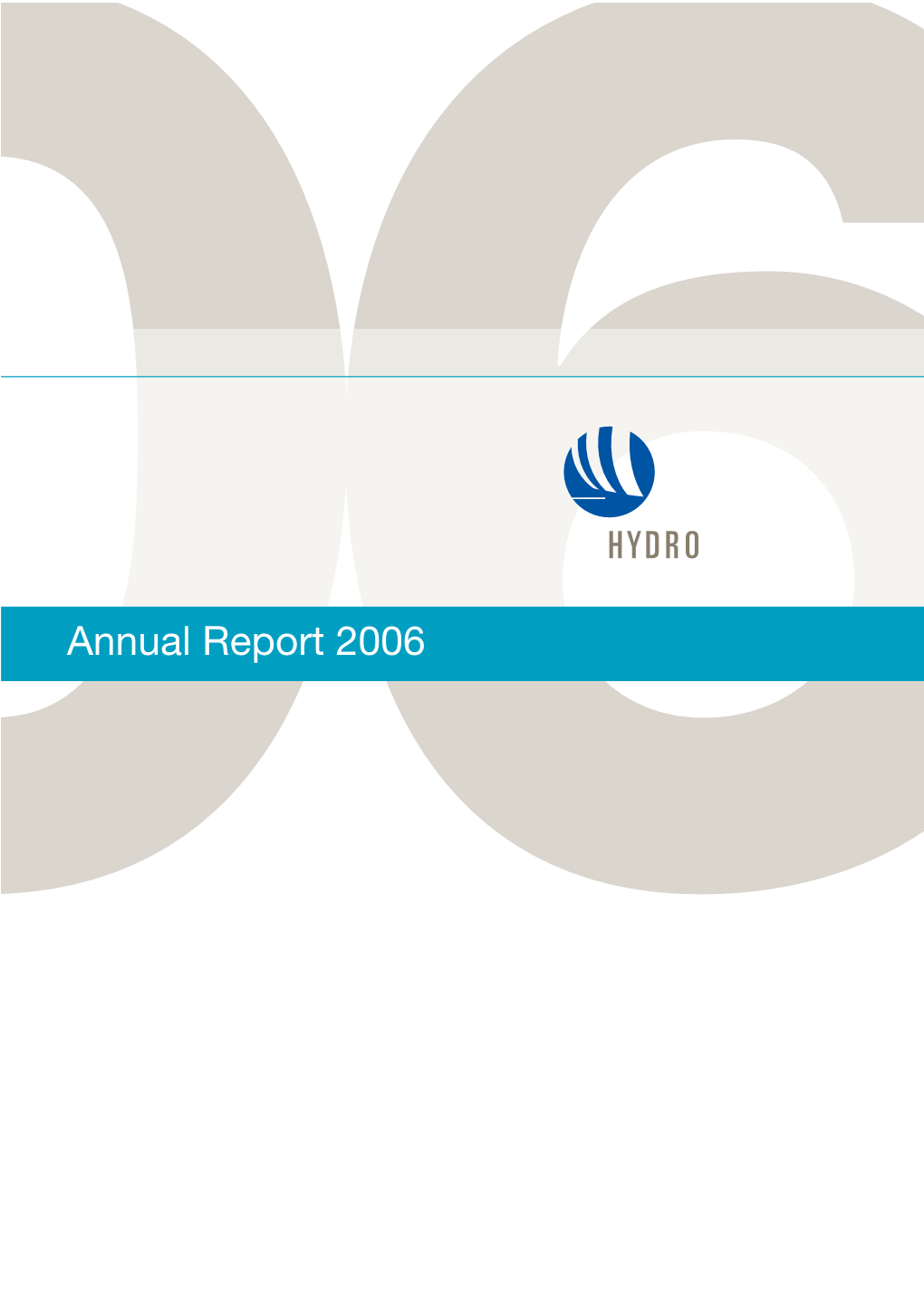 06Annual Report 2006 2