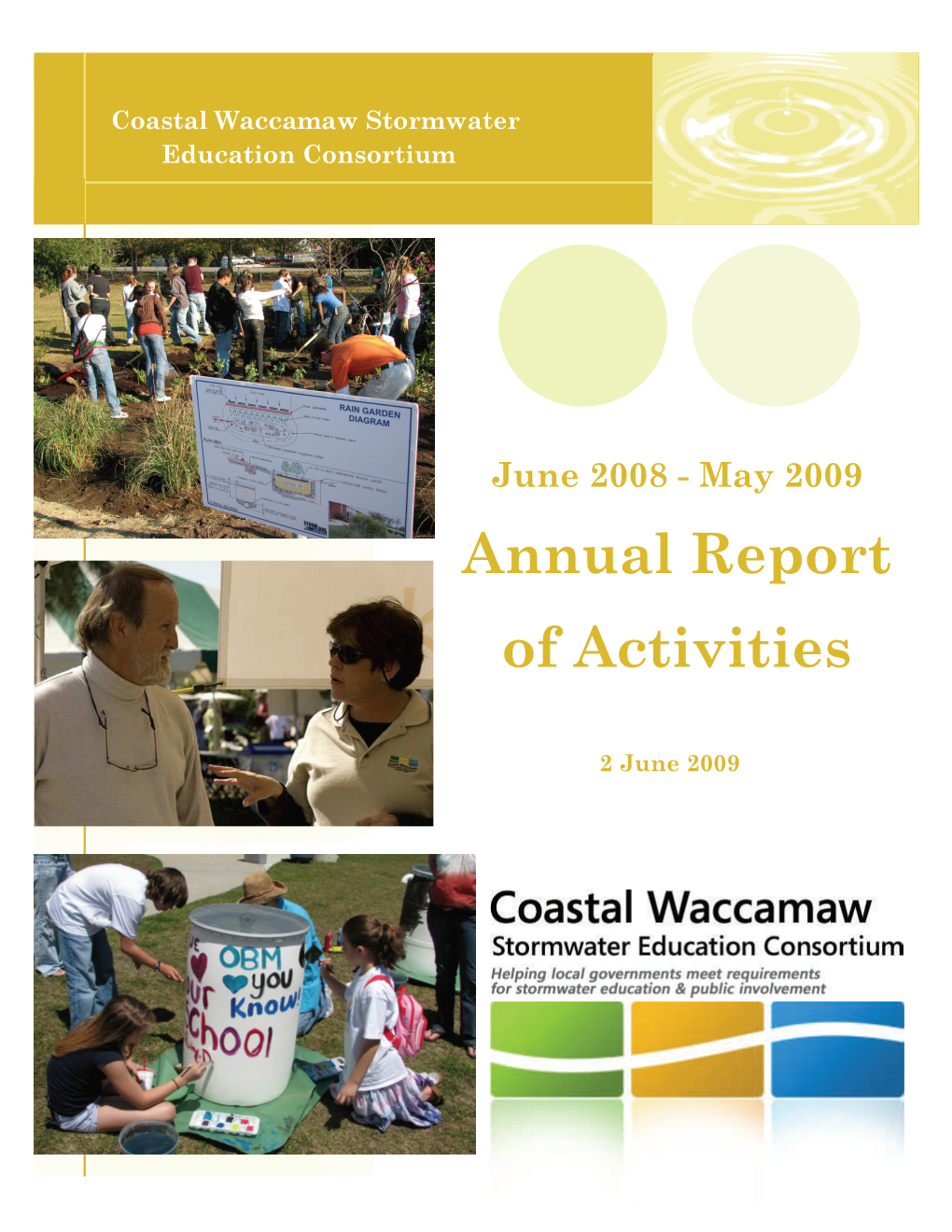 Annual Report of Activities