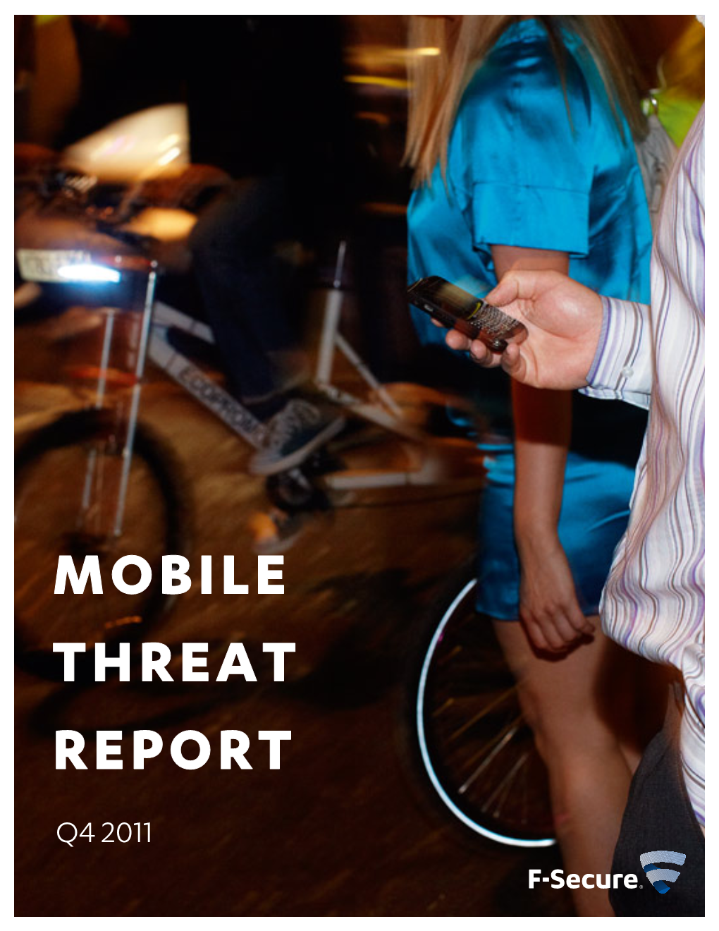 Mobile Threat Report, Q4 2011