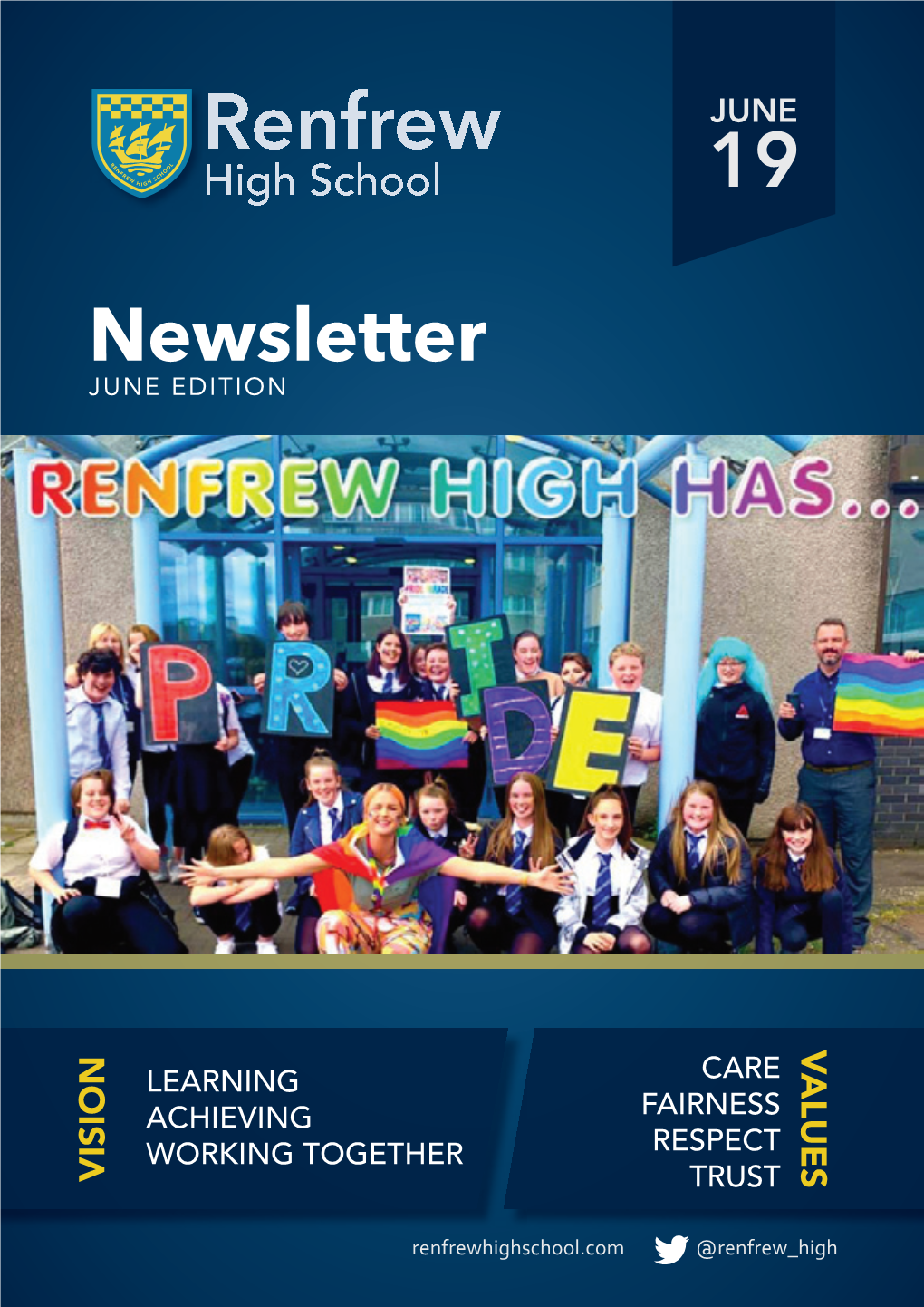 Newsletter EDITION