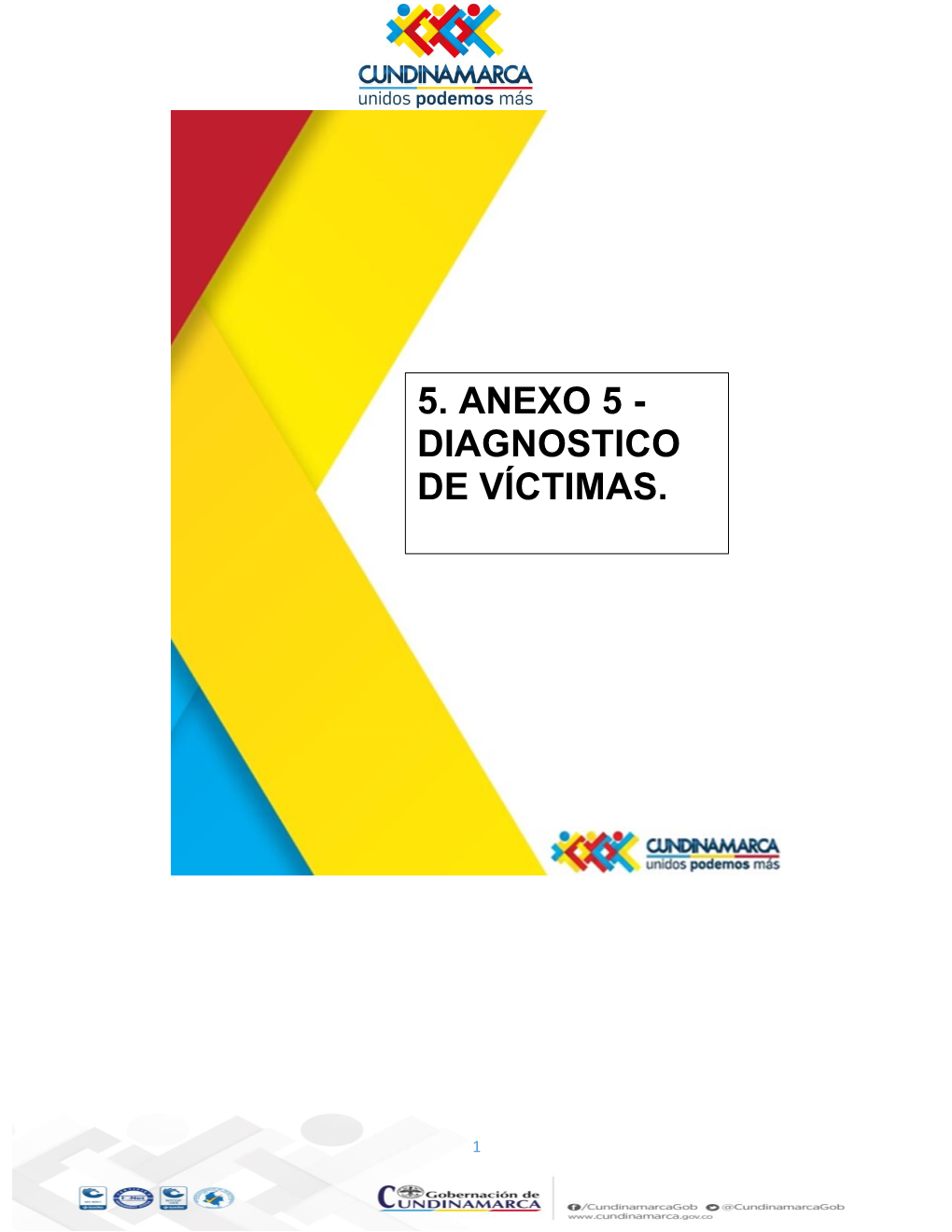 5. Anexo 5 - Diagnostico De Víctimas