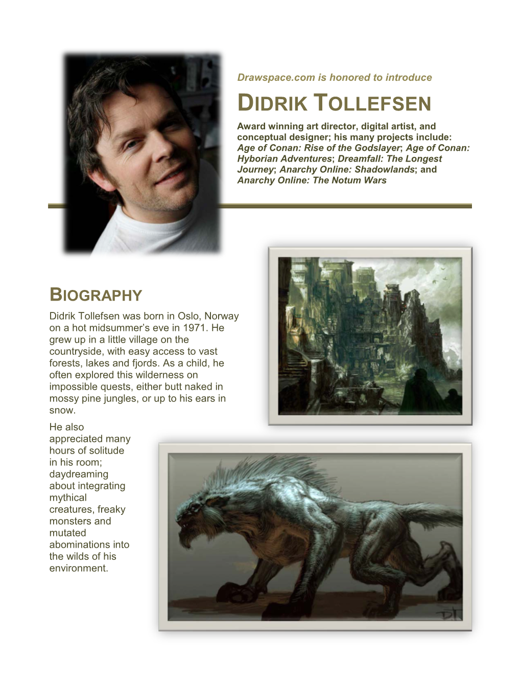 Didrik Tollefsen