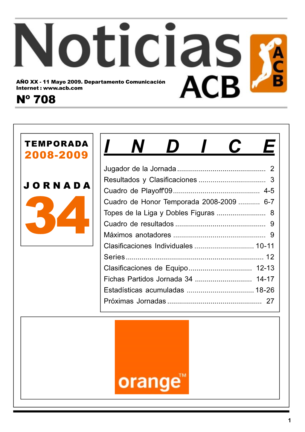 Nº 708 ACB Noticias Digital