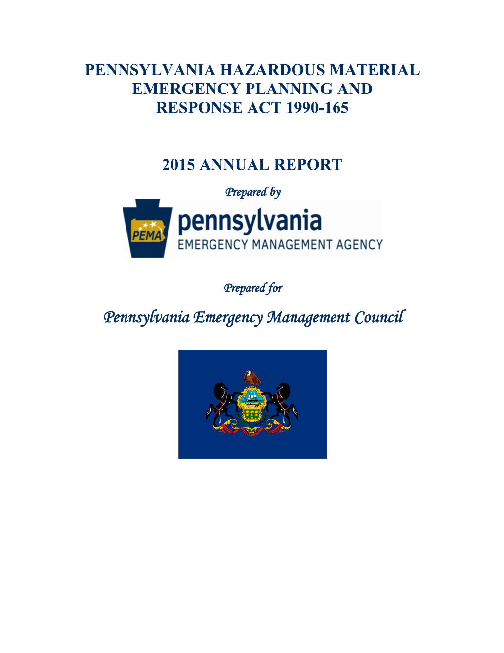 2015 Annual Report