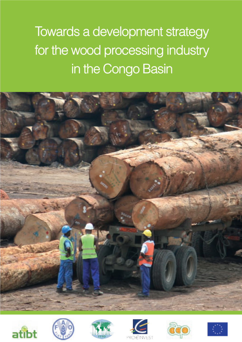 Towards a Development Strategy for the Wood Processing Industry in the Congo Basin WHITE PAPER / 2 Cover Pagephoto: Logstorage, Cameroon,©FAO/M