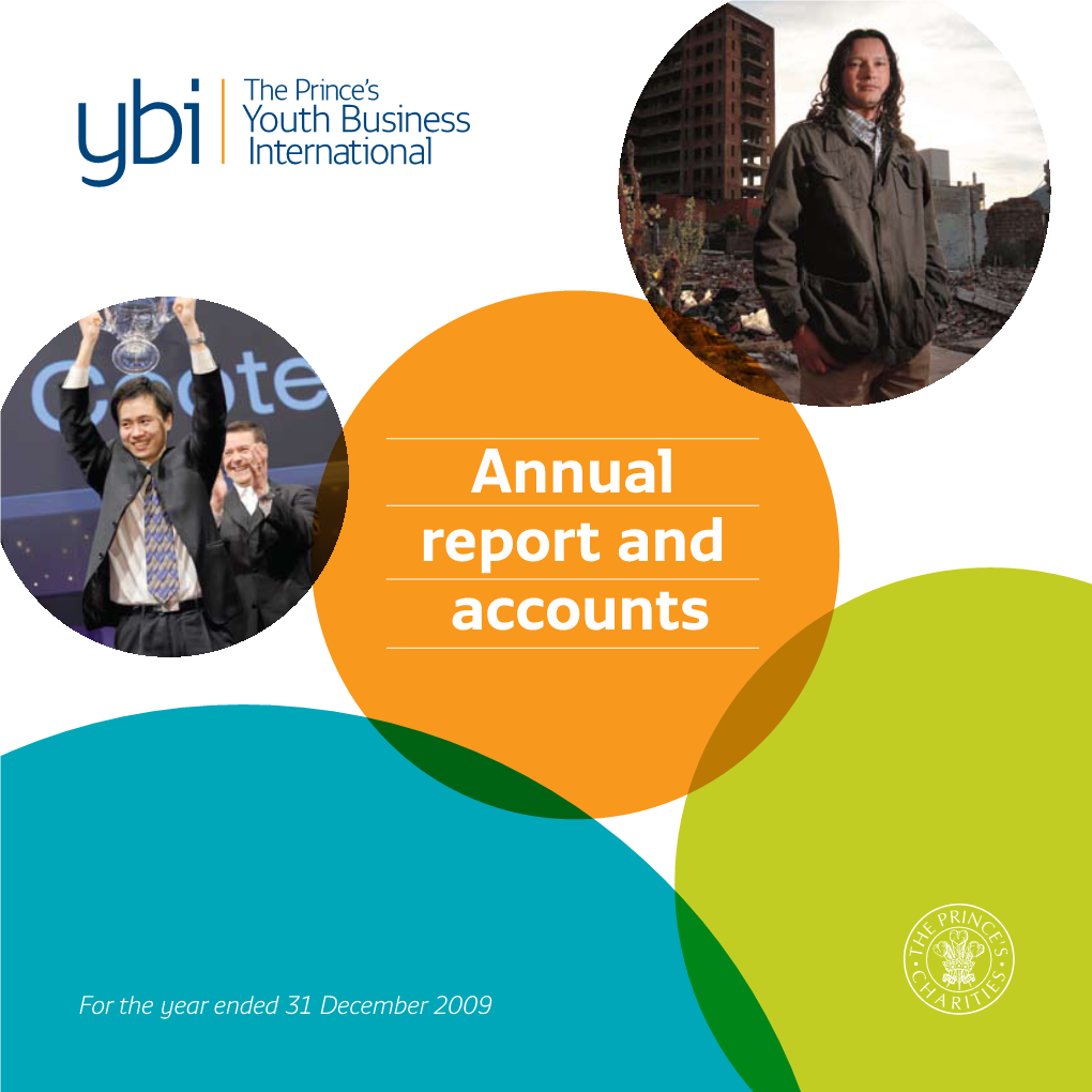 Annual Report and Accounts